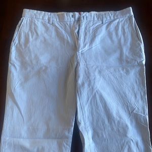 Brooks Brothers Blue Seersucker Dress Pants